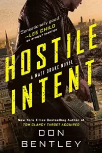 Hostile Intent (Matt Drake #3)