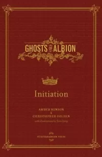 Initiation (Ghosts of Albion #3)