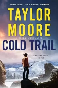 Cold Trail (Garrett Kohl #4)