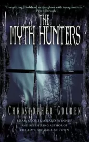 The Myth Hunters (The Veil #1)