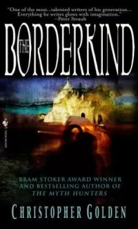 The Borderkind (The Veil #2)