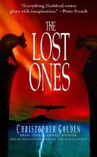 The Lost Ones (The Veil #3)