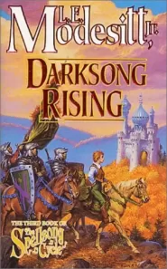 Darksong Rising (The Spellsong Cycle #3)