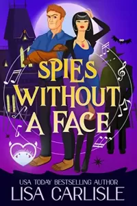 Spies without a Face: a midlife witch and her bear shifter neighbor (Salem Supernaturals #7)