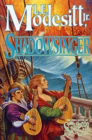 Shadowsinger (The Spellsong Cycle #5)