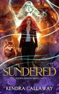 Sundered: An Urban Fantasy Mystery Romance (Thorn Demon #2)