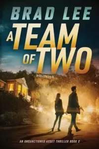 A Team of Two (The Unsanctioned Asset #2)