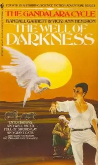 The Well of Darkness (The Gandalara Cycle #4)
