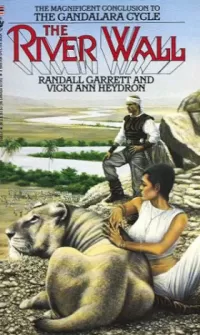 The River Wall (The Gandalara Cycle #7)