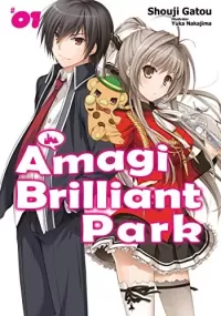 Amagi Brilliant Park Volume 1 (Amagi Brilliant Park #1)