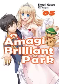 Amagi Brilliant Park Volume 5 (Amagi Brilliant Park #5)