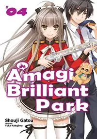 Amagi Brilliant Park Volume 4 (Amagi Brilliant Park #4)
