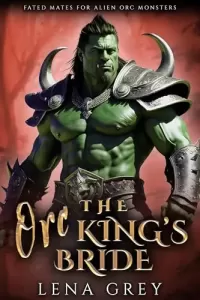 The Orc King's Bride (Fated Mates for Alien Orc Monsters #2)