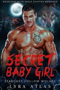 The Alpha’s Secret Baby Girl: Rejected Mate Wolf Shifter Romance (Stardust Hollow Wolves #1)