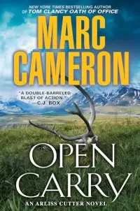 Open Carry (Arliss Cutter #1)