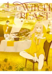 The Witch and the Beast 4 (The Witch and the Beast #4)