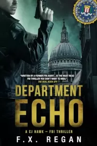 Department Echo (CJ Hawk #1)