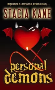 Personal Demons (Megan Chase #1) by Stacia Kane Personal Demons (Megan Chase #1)