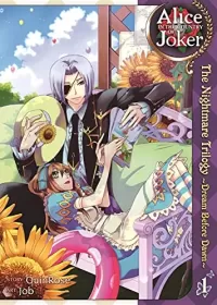 Alice in the Country of Joker: Nightmare Trilogy Vol. 1 (Alice in the Country of Joker: Nightmare Trilogy #1)