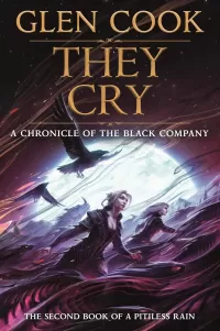 They Cry (A Pitiless Rain #2)