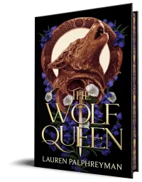 The Wolf Queen (The Wolf King #3)