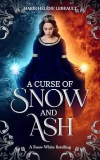 A Curse of Snow and Ash: A Snow White Retelling (Legends Reborn #1)