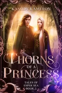 Thorns of a Princess (Tales of Esper Sea #2)