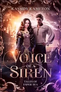 Voice of a Siren (Tales of Esper Sea #1)