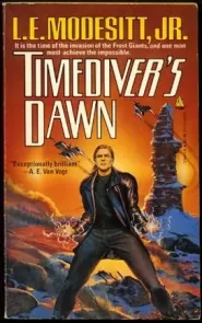 Timediver's Dawn (Timegod's World #2)