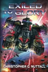 Exiled to Glory (Morningstar #1)