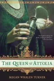 The Queen of Attolia (Queen's Thief #2)