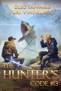The Hunter’s Code 13 (The Hunter’s Code #13)