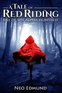 Red Riding Hood, Rise Of The Alpha Huntress: Werewolves & Witches & Monsters! Oh My! (The Red Riding Alpha Huntress Chronicles #1)