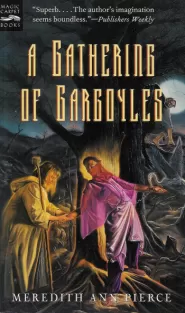 A Gathering of Gargoyles (The Darkangel Trilogy #2)