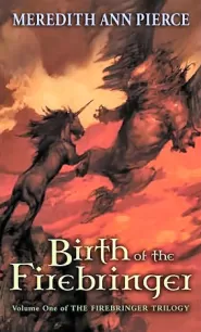Birth of the Firebringer (The Firebringer Trilogy #1)