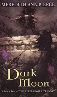 Dark Moon (The Firebringer Trilogy #2)