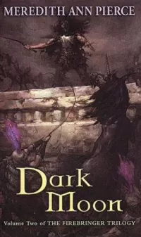 Dark Moon (The Firebringer Trilogy #2)
