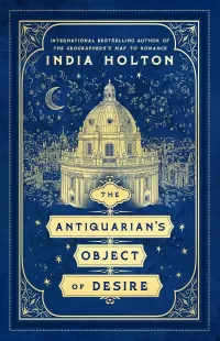 The Antiquarian's Object of Desire (Love's Academic #3)