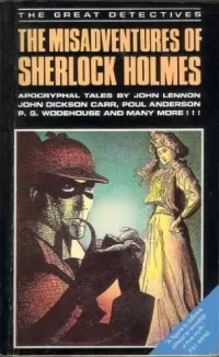 The Misadventure of Sherlock Holmes
