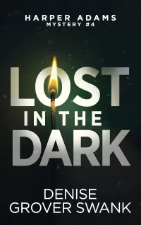 Lost in the Dark (Harper Adams Mystery #4)