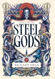 Steel Gods (The Great Silence #2)