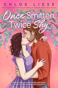 Once Smitten, Twice Shy (The Wilmot Sisters #3)