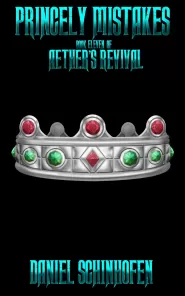 Princely Mistakes (Aether's Revival #11)