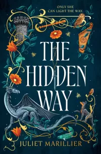 The Hidden Way (Heartwood #2)