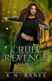 Cruel Revenge (Jacky Leon #12)