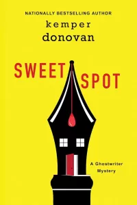 Sweet Spot (A Ghostwriter Mystery #3)