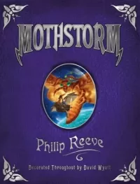 Mothstorm (Larklight #3)