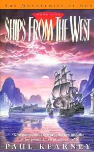 Ships from the West (The Monarchies of God #5)