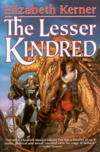 The Lesser Kindred (Song in the Silence #2)