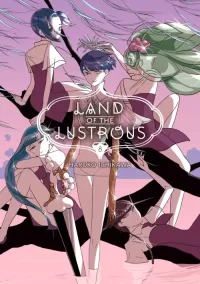 Land of the Lustrous 8 (Land of the Lustrous #8)